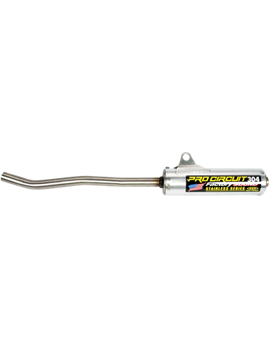 Silenciador de escape 304 Factory Sound PRO CIRCUIT SH87080-304