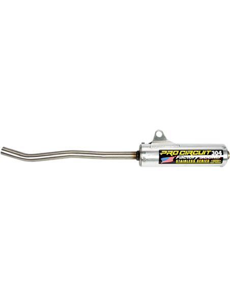 Muffler/Silencer 304 Factory Sound PRO CIRCUIT SH87080-304