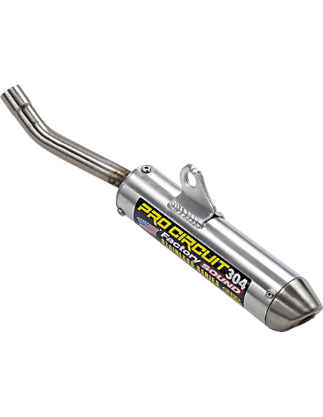 Silenciador d'escapament 304 Factory Sound PRO CIRCUIT SH89125-304