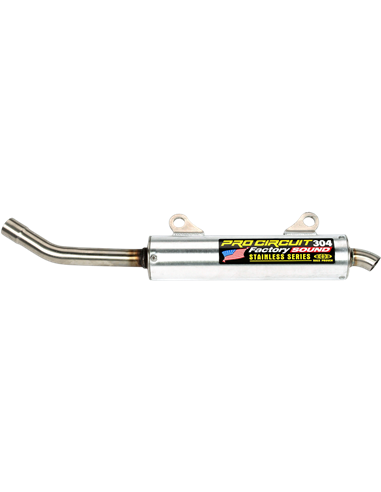 Silenciador de escape 304 Factory Sound PRO CIRCUIT SH89250-304