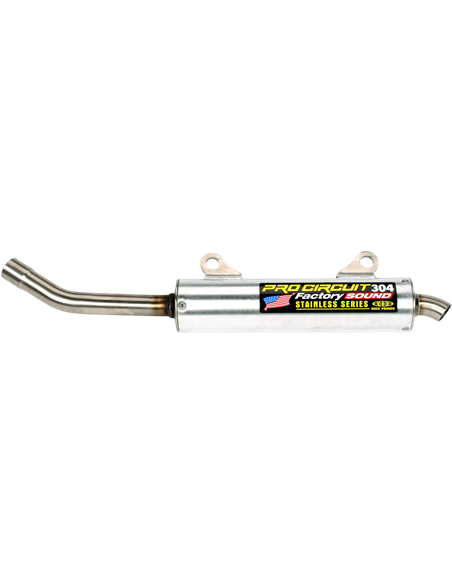 Silenciador de escape 304 Factory Sound PRO CIRCUIT SH89250-304