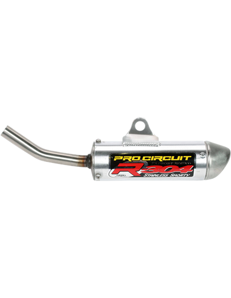 Silencieux d'échappement R-304 Shorty PRO CIRCUIT SH96080-RE