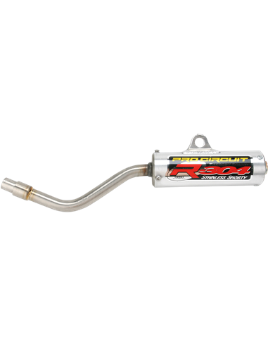 Muffler/Silencer R-304 Shorty PRO CIRCUIT SK00065-R
