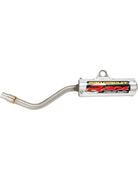 Silenciador de escape R-304 Shorty PRO CIRCUIT SK00065-R