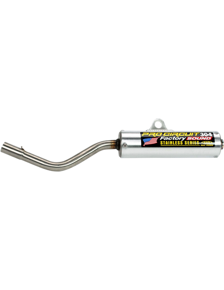 Muffler/Silencer 304 Factory Sound PRO CIRCUIT SK02065304
