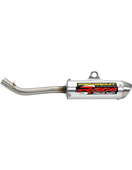 Silenciador d'escapament R-304 Shorty PRO CIRCUIT SK03125-RE