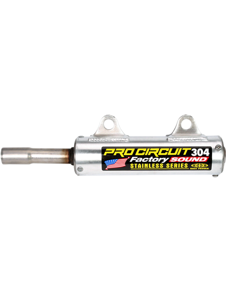 304 Factory Sound PRO CIRCUIT SK88125-304 Ponteira de escape