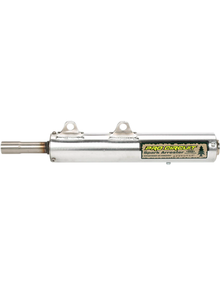 PRO CIRCUIT SK89200D-SA Ponteira de escape com anti faíscas