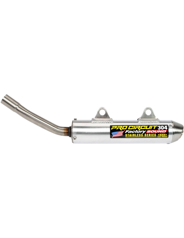 Ponteira de escape 304 Som de fábrica PRO CIRCUIT SK90250-SE