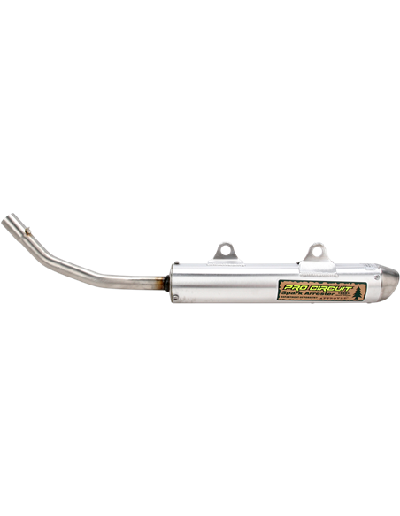 Muffler/Silencer Nature Friendly With Spark Arrestor PRO CIRCUIT SK95125-SA