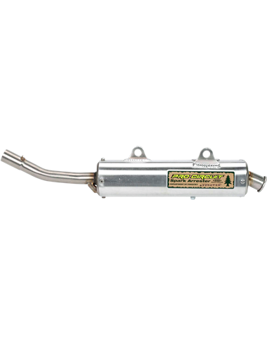 Ponteira de escape com anti faíscas PRO CIRCUIT SK95250-SA