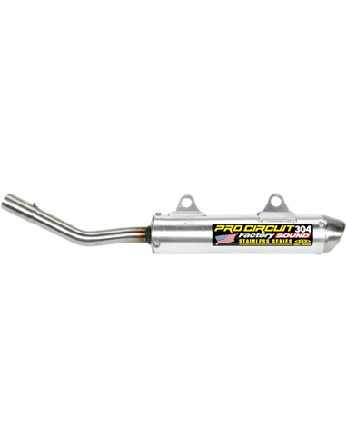 Muffler/Silencer 304 Factory Sound PRO CIRCUIT SK95250-SE