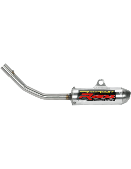 Muffler/Silencer R-304 Shorty PRO CIRCUIT SK99125-RE