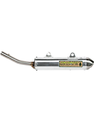 Muffler/Silencer Nature Friendly With Spark Arrestor PRO CIRCUIT SK99250-SA