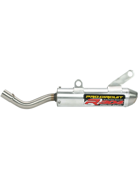 Ponteira de escape R-304 Shorty PRO CIRCUIT SS02250-RE