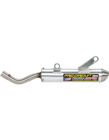 Muffler/Silencer 304 Factory Sound PRO CIRCUIT SS02250-SE