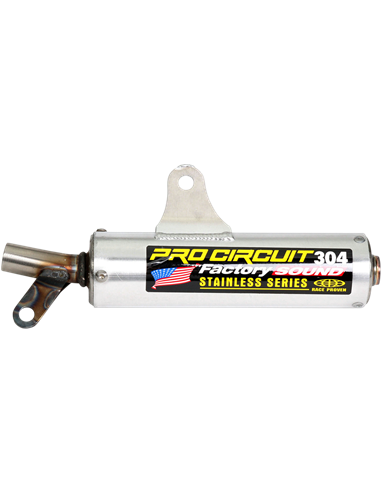 304 Factory Sound PRO CIRCUIT SS89080-304 Ponteira de escape