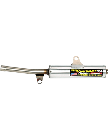 Muffler/Silencer 304 Factory Sound PRO CIRCUIT SS91250-304