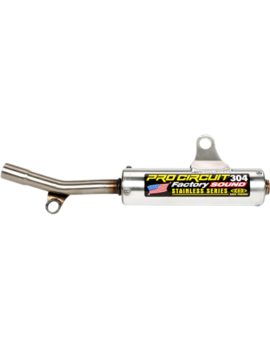 Silenciador d'escapament 304 Factory Sound PRO CIRCUIT SS93125-304