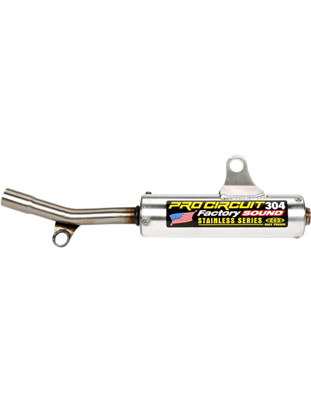 304 Factory Sound PRO CIRCUIT SS93125-304 Ponteira de escape