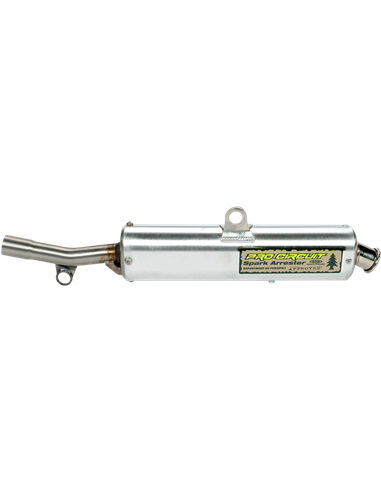 Ponteira de escape com anti faíscas PRO CIRCUIT SS93250-SA