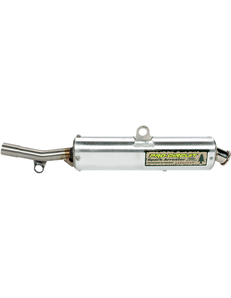 Muffler/Silencer Nature Friendly With Spark Arrestor PRO CIRCUIT SS93250-SA
