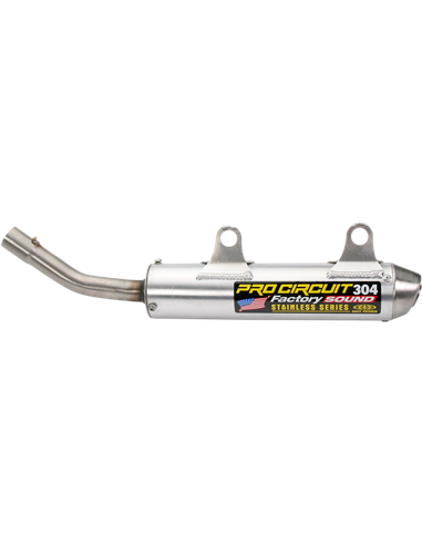 Muffler/Silencer 304 Factory Sound PRO CIRCUIT SS96250-SE