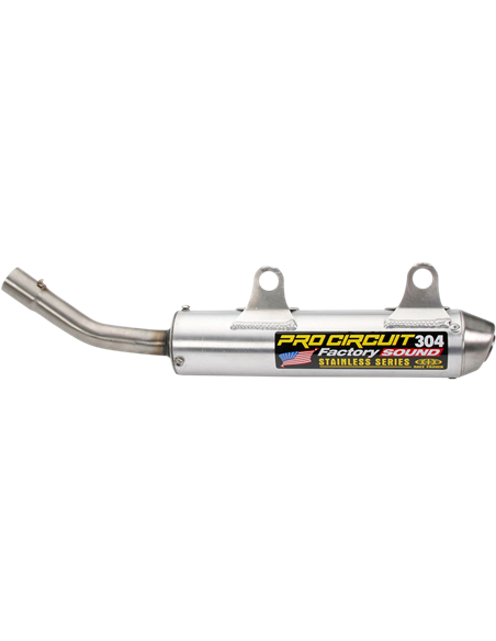 Muffler/Silencer 304 Factory Sound PRO CIRCUIT SS96250-SE