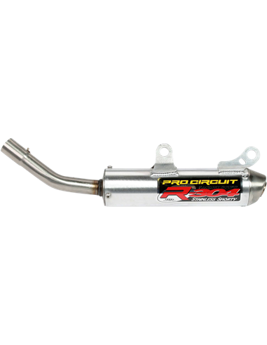 Silencieux d'échappement R-304 Shorty PRO CIRCUIT SS99250-RE