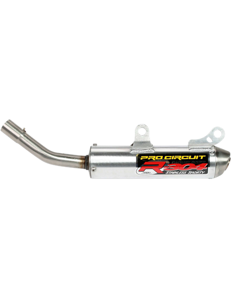 Ponteira de escape R-304 Shorty PRO CIRCUIT SS99250-RE