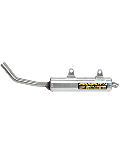 Silenciador de escape 304 Factory Sound PRO CIRCUIT ST96300-304
