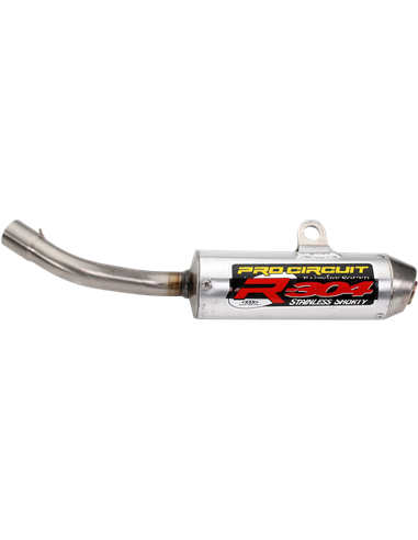 Silenciador de escape R-304 Shorty PRO CIRCUIT SY00125-RE