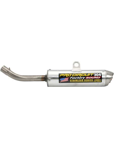 Muffler/Silencer 304 Factory Sound PRO CIRCUIT SY00125-SE
