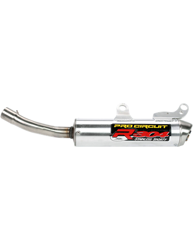 Silencieux d'échappement R-304 Shorty PRO CIRCUIT SY00250-RE