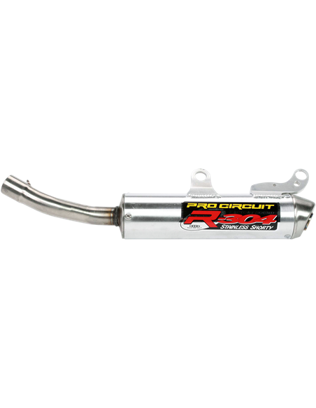 Silenciador de escape R-304 Shorty PRO CIRCUIT SY00250-RE