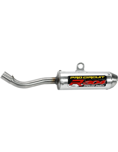 Silenciador de escape R-304 Shorty PRO CIRCUIT SY02125-RE