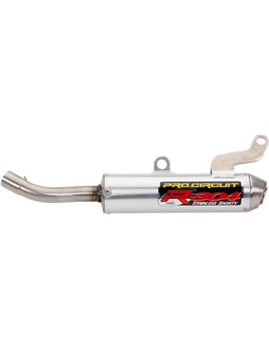 Silencieux d'échappement R-304 Shorty PRO CIRCUIT SY03250-RE