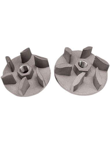 WATER PUMP IMPELLER SUPERCOOLER ALUMINUM OEM REPLACEMENT BOYESEN WPI-02