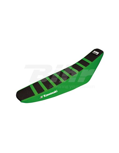Funda de asiento Blackbird Zebra Kawasaki 1412Z