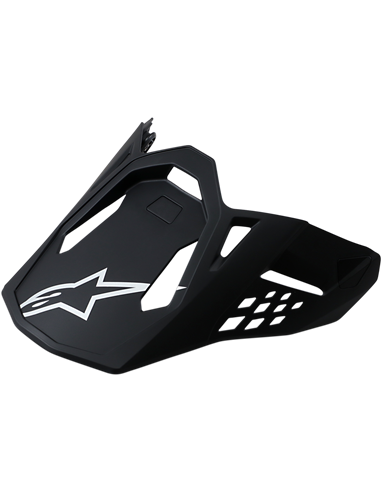 Visera SM 10 / S-M8 Negre Mt Alpinestars 8.981.019-110-Us