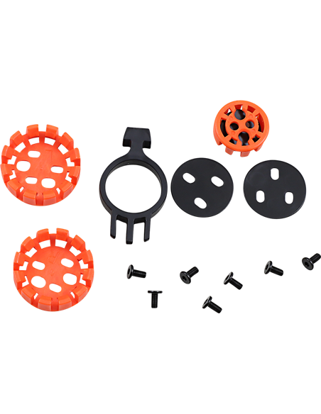 Kit tornillos visera Alpinestars 8984121-03