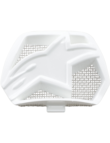 Chin Vent Wt Gls Alpinestars 8983019-2180-Os