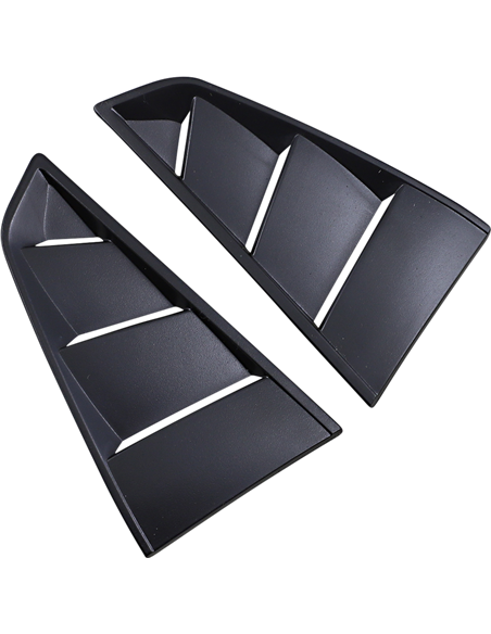 Admissão de ar do capacete preto Alpinestars Side S-M5 8970321-10