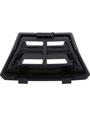 Prise d'air arrière pour casque central S-M5 Black Alpinestars 8970421-10