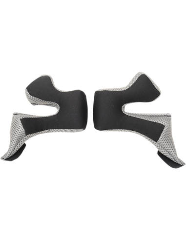 Protetores laterais de capacete Sector Xl 40Mm 0134-2275