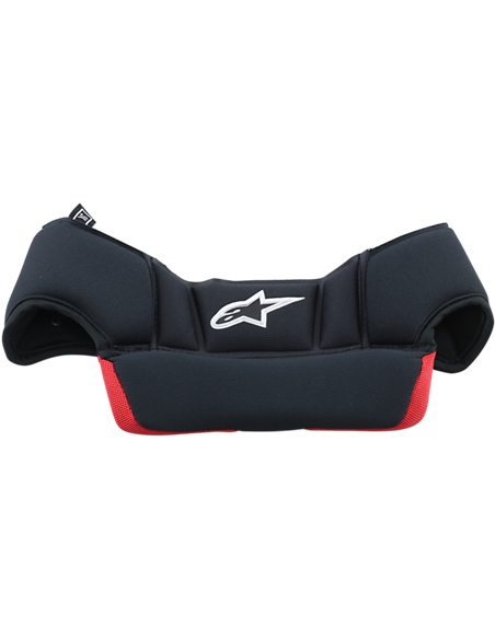 Acolchado coronilla S-M10/Supertech M8 Negro S Alpinestars 8982319-10-S