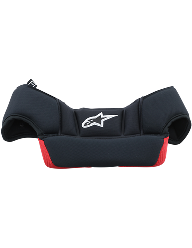 Crown Pad S-M10/Sm8 Bk Xl Alpinestars 8982319-10-Xl