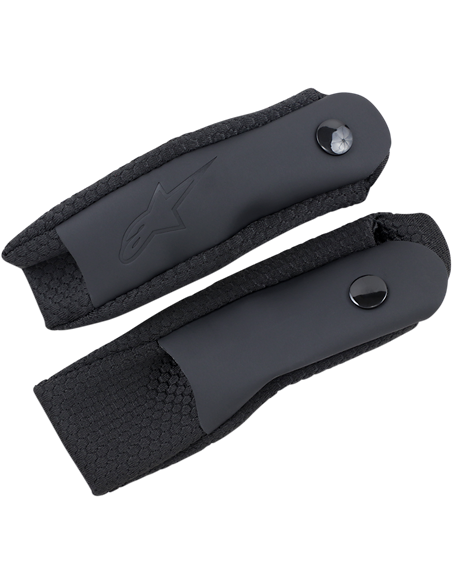 Tira de la mentonera Negro Alpinestars 8983319-10-Os