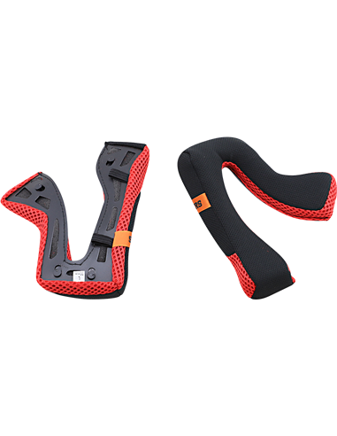 Pad Cheek S-M5 Lg Gy Alpinestars 8960121-11-Lg