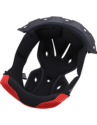 Crown Pad S-M5 Xxl Gray Alpinestars 8960021-11-Xxl